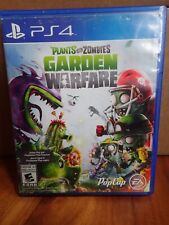 Plants vs Zombies Garden Warfare (Sony PS4) Completo, Probado, Envío Rápido segunda mano  Embacar hacia Argentina