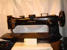SINGER DOUBLE NEEDLE, LONG ARM, WALKING FOOT, heavy duty sewing machine TAG3108 for sale  Los Angeles