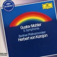 Mahler symphony karajan for sale  Burlington