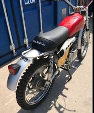 gilera 5v trial usato  Italia