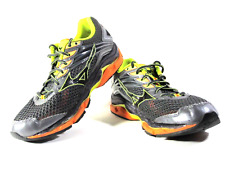 Usado, Mizuno | Wave Enigma 6 | Tênis de corrida masculino | Preto laranja amarelo | Tamanho 11 comprar usado  Enviando para Brazil