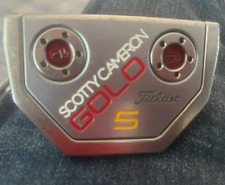 Scotty cameron golo for sale  Harbor Springs