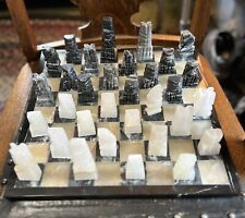 Vintage marble chess for sale  Albert Lea