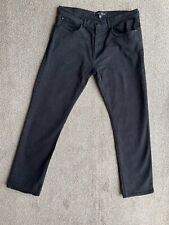 Gents jeans black for sale  WIMBORNE