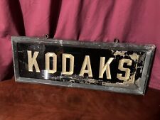 Rare 1910 kodaks for sale  Brookfield