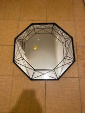 Miroir hexagonal filaire d'occasion  Torcy