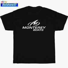 New monterey boats for sale  USA