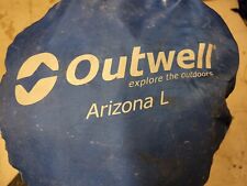 Outwell arizona tent for sale  WAKEFIELD
