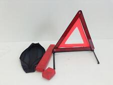 Kit triangolo emergenza usato  Italia