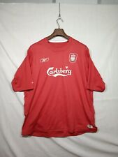 Liverpool home shirt for sale  DEESIDE