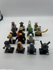 LEGO 71008  Series 13 Minifigures Retired Limited Edition Nearly Complete  15/16 for sale  Shipping to South Africa