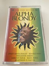 Alpha blondy the d'occasion  Lafrançaise