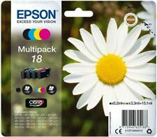 Epson 18 pâquerette cartouche d'encre d'origine Epson neuf validité05/ 2023.  d'occasion  Toulouse-