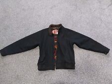 Woolrich vintage black for sale  MANCHESTER