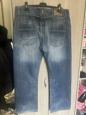 Crosshatch men jeans for sale  STOCKPORT