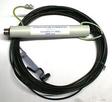 HF ANTENNA FILARE D’EMERGENZA Accordabile.3.5÷28Mhz300W portatile fissa 80 10 mt comprar usado  Enviando para Brazil