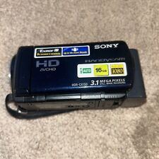 Usado, Filmadora Sony HDR-CX150 - comprar usado  Enviando para Brazil