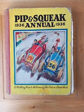 Pip squeak annual for sale  BRISTOL