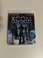 XCOM Enemy Unknown - Sony Playstation 3 - Jogo PS3 com Manual - Como Novo, usado comprar usado  Enviando para Brazil