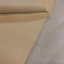 Tecido macio de camurça sintética cor creme 1 jarda - 45" largura comprar usado  Enviando para Brazil