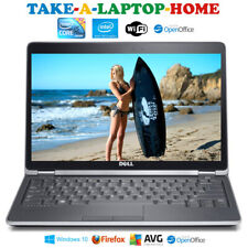Notebook portátil leve Dell HD poderoso i5 3.3GHz 8Gb Ram Windows10 profissional comprar usado  Enviando para Brazil