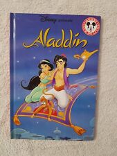 Aladdin disney mickey d'occasion  Le Pontet