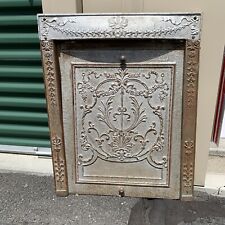 Cast iron fireplace for sale  Moxee