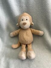 Mothercare beige chimp for sale  WATFORD