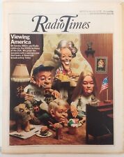 Radio times doctor for sale  UK