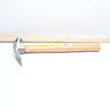 Martelo de madeira Stanley Rip Claw aço carbono forjado 16 oz STHT51456 comprar usado  Enviando para Brazil