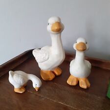 Vintage duck geese for sale  YORK