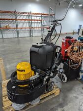 Baby Mammoth Concrete, Terrazzo and Granite grinding and polishing floor machine for sale  Rochester