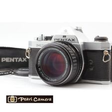 [ près De Mint ] Pentax MX Argent Reflex 35mm Caméra à Film Smc 50mm f1.4 segunda mano  Embacar hacia Argentina