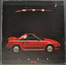 1988 toyota mr2 for sale  Olympia