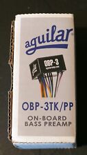 Aguilar obp 3tk for sale  LONDON