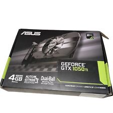 Placa de Vídeo ASUS GeForce GTX 1050 Ti 4GB GDDR5 (PHGTX1050TI4G) comprar usado  Enviando para Brazil