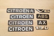 Citroën emblem ldtimer gebraucht kaufen  Kolbermoor