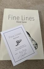 Dave lane fine for sale  UK