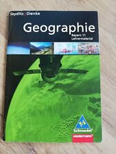 Seydlitz diercke geographie gebraucht kaufen  Wittlich-Umland