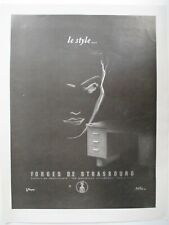 Publicité 1940 strafor d'occasion  Cherbourg-Octeville-