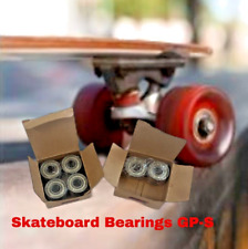 Rolamentos de skate independentes GP-S Skate Rated peças GENUÍNAS - CONJUNTO de 12 no total comprar usado  Enviando para Brazil