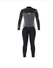 Osprey ORIGIN LADIES LONG WETSUIT 5MM (BLACK/BLUE) size XL 38inch Rrp £89 for sale  HOLYWOOD