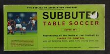 Subbuteo table soccer for sale  USK