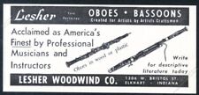 1963 lesher oboe for sale  Denver