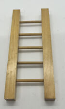 dolls house Bunk Beds Ladder Pine 1/12th Scale (f) for sale  Shipping to South Africa