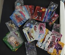 Used, Dragon Ball Super 2023 Lamincard and Acrylic Figure for sale  Shipping to South Africa