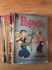 Popeye charlton dell for sale  Santa Monica