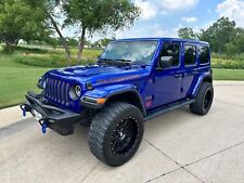 2018 jeep wrangler for sale  Denton