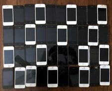 Lote de 40 iPhone 4s 4 preto (AT&T) A1387 GSM A1332 A1349 envio rápido peças de reparo comprar usado  Enviando para Brazil
