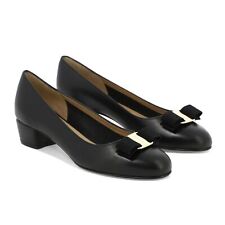 Sapatilhas Ferragamo Vara Bow Pump comprar usado  Enviando para Brazil